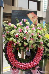 组图：张国荣离世九周年 粉丝不同形式表怀念