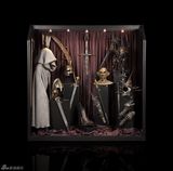 高清图：上海国际电影原型艺术展部分展品图片