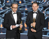 组图：《哈布洛先生》获奥斯卡最佳动画短片奖