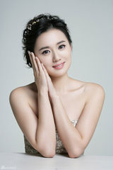 组图：江铠同宫廷唯美写真华丽质感