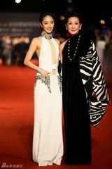 高清组图：第50届金马奖红毯星光闪耀大牌云集