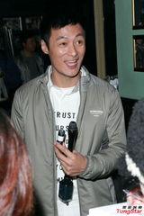 组图：余文乐拒为新片露臀 杜汶泽预告肉搏裸女