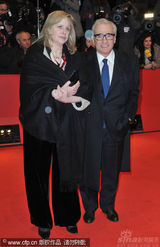 幻灯图集：《关门岛》首映 莱昂纳多亮相成焦点