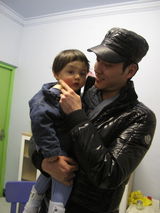 组图：华谊“公益放映”足迹 让孩子都看上电影