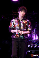 高清组图：Black Box香港开秀 陈慧琳陈奕迅唱金曲