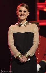 高清组图：好莱坞明星云集棕榈泉 波特曼亚当斯比美