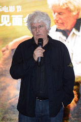 组图：《狼图腾》导演化身狼 回顾艰辛拍摄环境