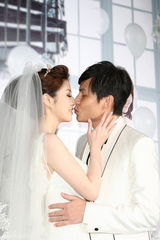 组图：孙协志韩瑜办婚宴 公开征集生龙凤胎秘方