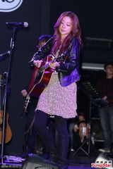 组图：陈绮贞相隔5年首肯接商演 演绎经典歌曲