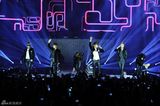 高清图：2PM少女时代BEAST等巴黎公演激情燃爆全场