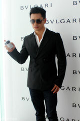 组图：段奕宏助阵新品发布 诠释新绅士魅力