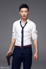 组图：罗晋特工写真好男人宣言：给你安全感