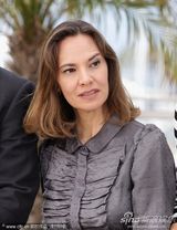 组图：一种注目单元记者会 评审团主席携评委亮相