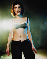 幻灯图集：布里坦妮墨菲香消玉损 生前倩影百张 