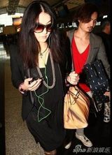 组图：张柏芝产后瘦身全纪录 狂甩60斤肥肉