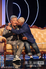 组图：刘小光恸哭忏悔 感谢赵本山为其偿还20万赌债