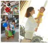 组图：微博辣妈大赛火爆 性感甜美惊呆网友