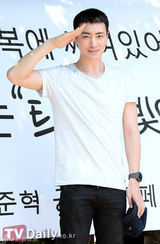 组图：韩剧《城市猎人》检察官李浚赫入伍