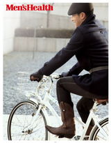 高清图集：李宗翰登时尚杂志 演绎英伦复古风