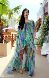 组图：张柏芝演出走光照被疯传 经纪公司称PS照