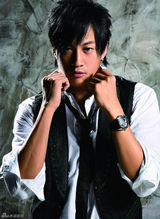 组图：2012《BQ》红人榜之人气男明星