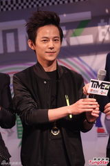 组图：TimeZ出道发首张EP 何炅传授偶像经验