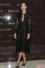 组图：乐基儿否认与黎明离婚后生活水平下跌