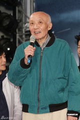 组图：《痞子英雄》首映礼 赵又廷与黄渤搭档撞火花