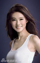 组图：2013港姐竞选20强佳丽曝光官方照