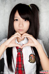 组图：陈晓东许雅涵《绑架大明星》萝莉恋大叔