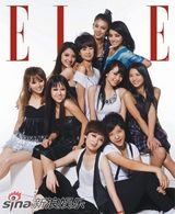 幻灯图集：江映蓉成第二期快女电子专辑封面女声