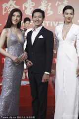 组图：《梦想》张蓝心胡兵立威廉等亮相