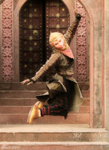 高清图：新《西游》妖魔鬼怪全曝光 造型更加西方化