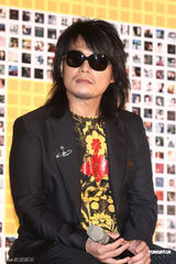 组图：滚石30周年演唱会启动 四大班长勇接苦差事