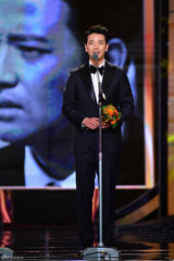 组图：KBS演技大赏金惠秀时隔10年重夺大奖