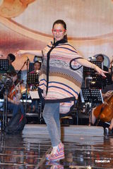 组图：严爵与麦可森PK琴艺 温岚高唱泰雅语歌曲