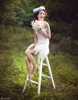 策划：看你笑靥如花 我叹岁月静好