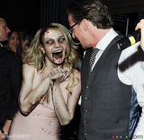 组图：欧美歌手万圣节被恶搞僵尸装