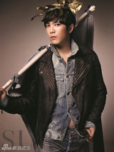 组图：票选十二星座韩国花美男