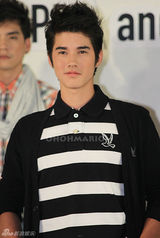 组图：泰国混血美男马里奥-毛瑞尔美图300张