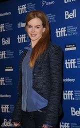 高清组图：《兔子洞》亮相多伦多 妮可-基德曼抢镜