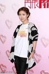 高清组图：伊能静薛凯琪邓萃雯胡杏儿等女星美丽PK