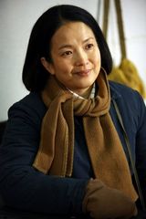 幻灯图：《傻春》探班 陶红颠覆形象过足戏瘾