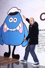 组图：田村亮搞笑秀中文 前ENERGY团员TORO宣告复出