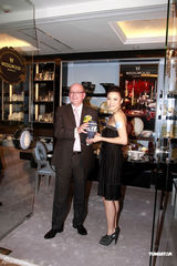 高清图：廖碧儿弃陈豪支持黎耀祥 港姐张舒雅怕出丑