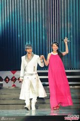 组图：台视2013超级巨星红白艺能大赏众星云集