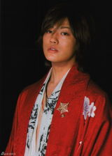 特别策划：美少年归来！回顾赤西仁演艺之路