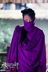 组图：《天龙八部》服装揭秘 奚仲文打造清一色