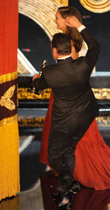 高清组图：第84届奥斯卡颁奖典礼现场盛况