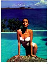 组图：邦辰海岛风情大片曝光 半裸出镜咸湿诱人